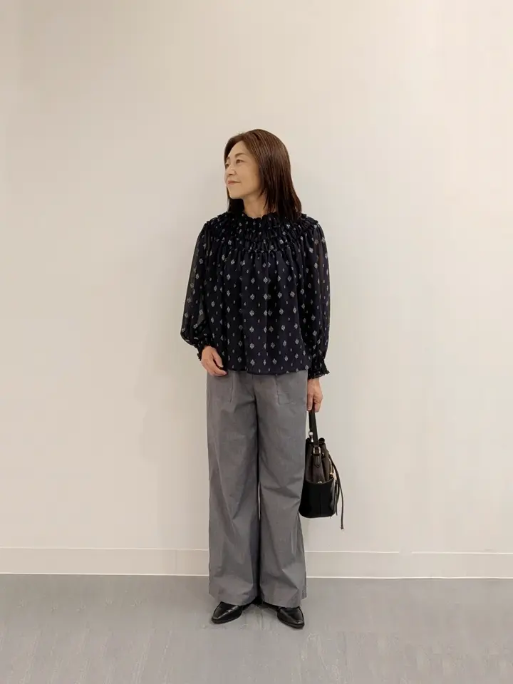 ONWARD CROSSET SELECT 村田 コーディネート画像