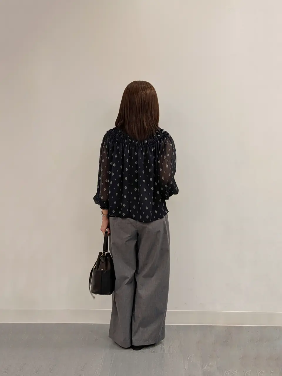 ONWARD CROSSET SELECT 村田 コーディネート画像