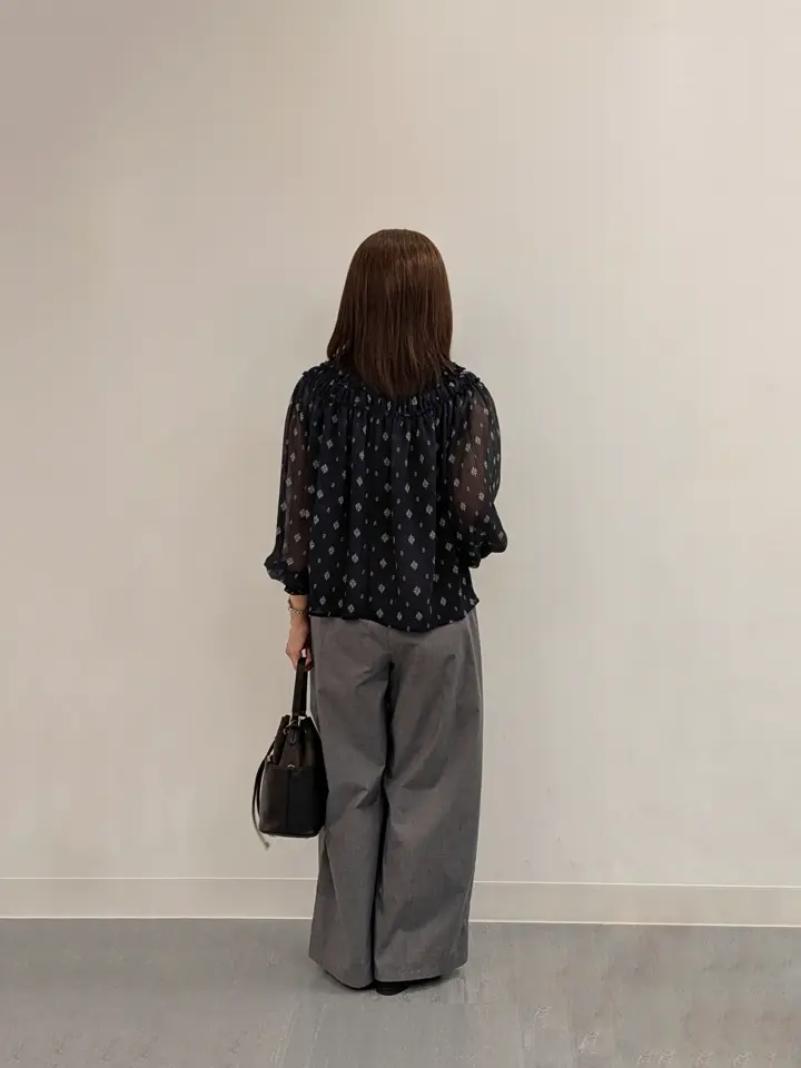 ONWARD CROSSET SELECT 村田 コーディネート画像