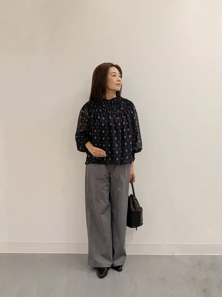 ONWARD CROSSET SELECT 村田 コーディネート画像