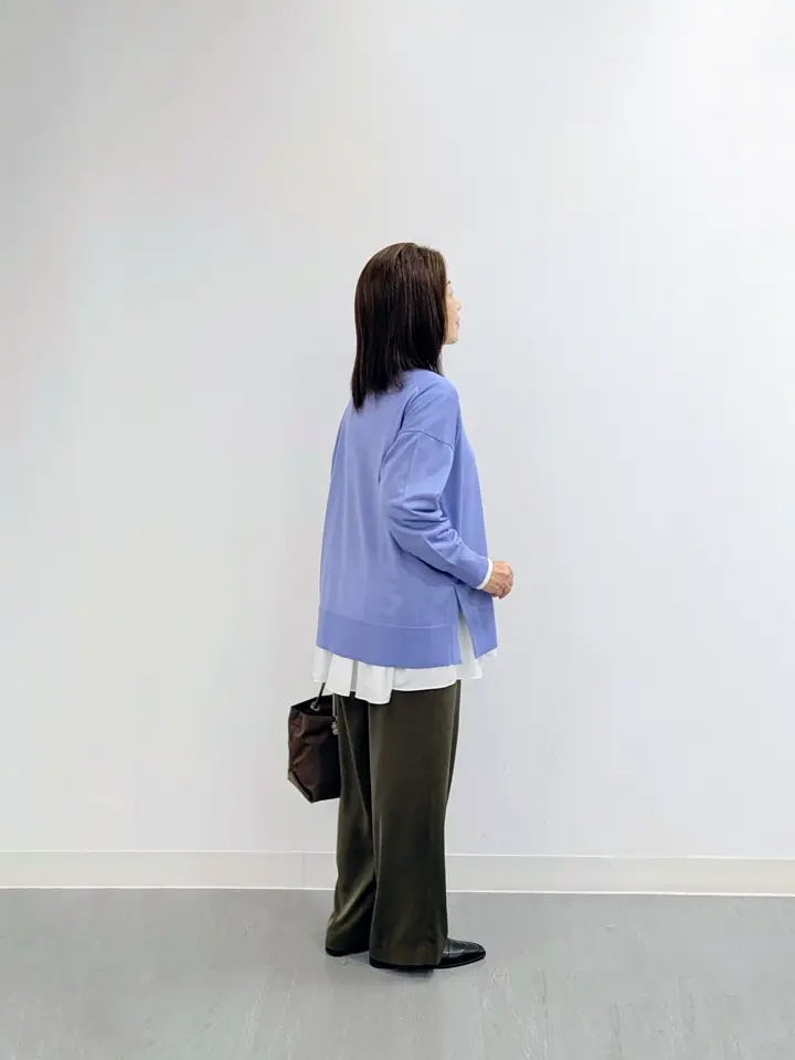 ONWARD CROSSET SELECT 村田 コーディネート画像