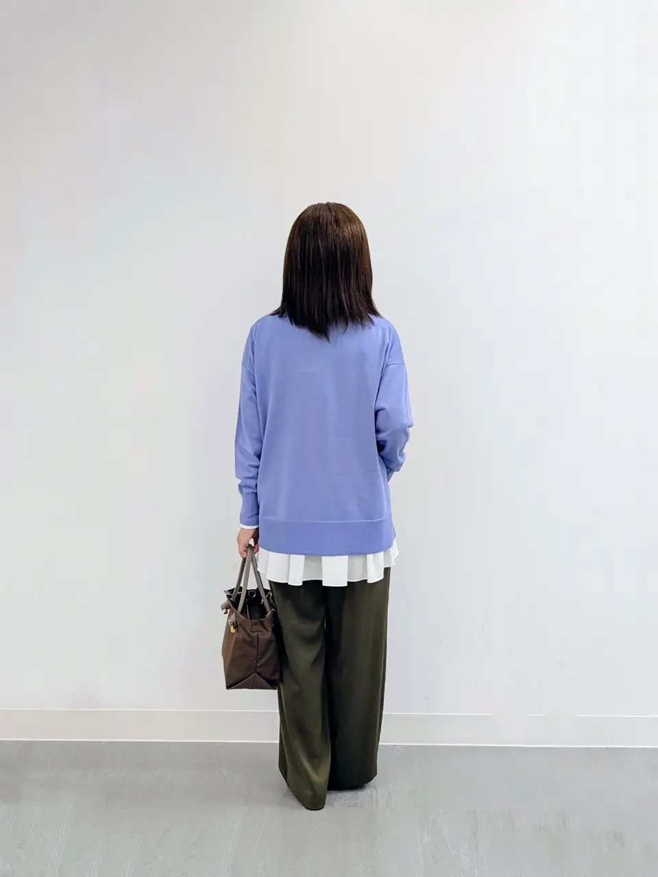 ONWARD CROSSET SELECT 村田 コーディネート画像