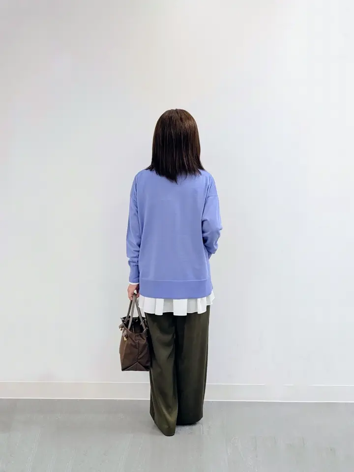 ONWARD CROSSET SELECT 村田 コーディネート画像