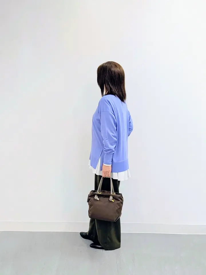 ONWARD CROSSET SELECT 村田 コーディネート画像