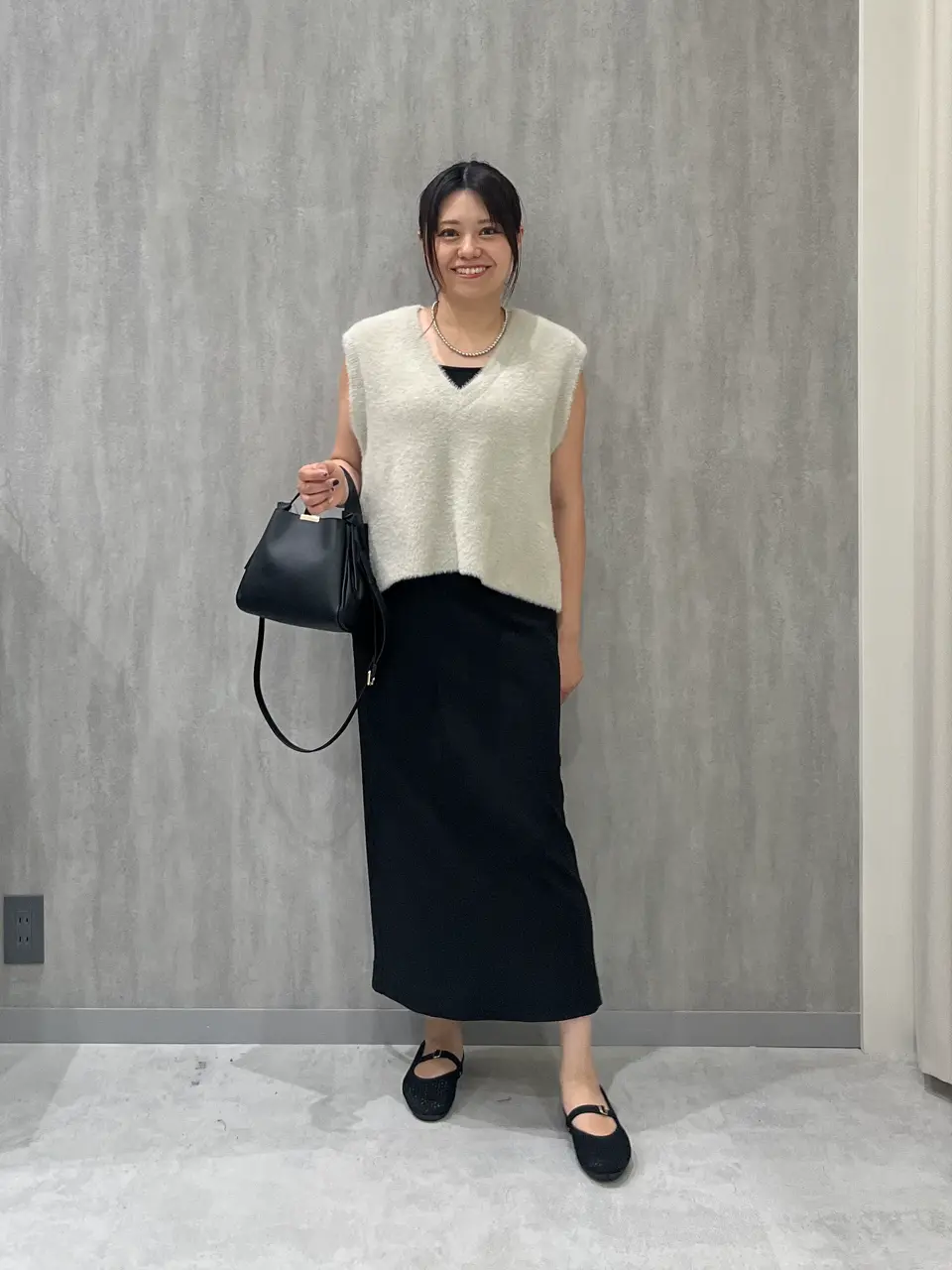 ONWARD CROSSET SELECT 浅倉 コーディネート画像