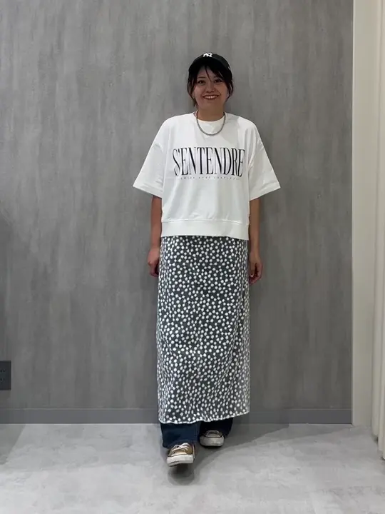 ONWARD CROSSET SELECT 浅倉 コーディネート画像