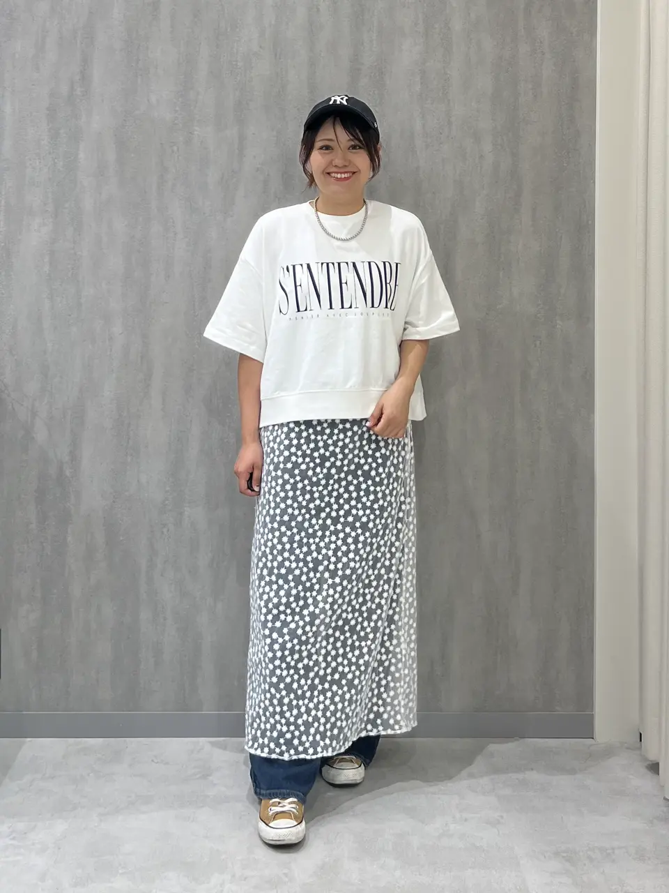 ONWARD CROSSET SELECT 浅倉 コーディネート画像