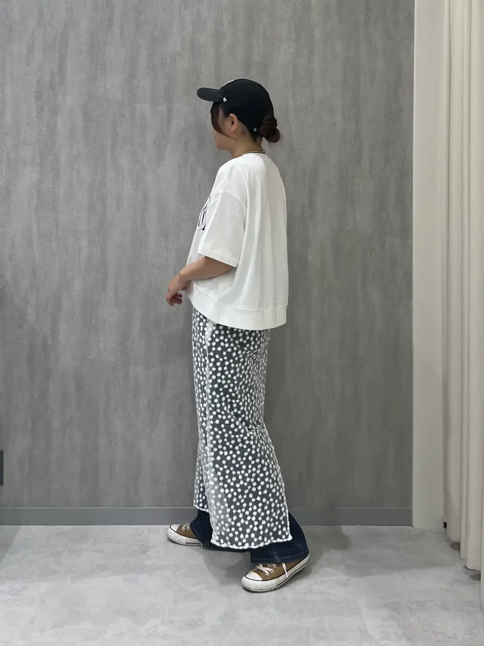 ONWARD CROSSET SELECT 浅倉 コーディネート画像