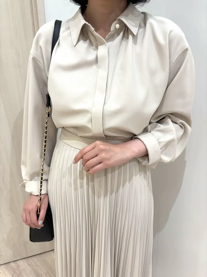 ONWARD CROSSET SELECT 大島 コーディネート画像