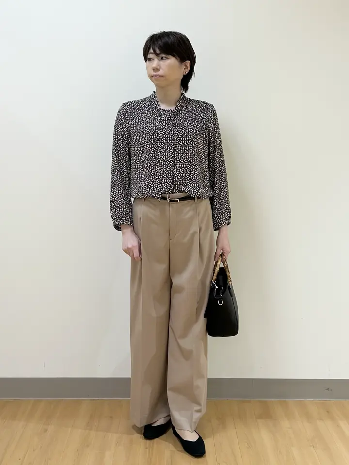 ONWARD CROSSET SELECT YU コーディネート画像