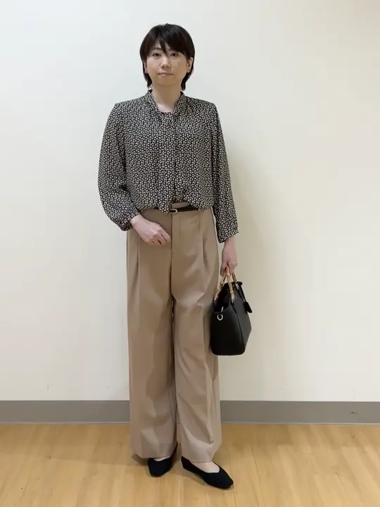 ONWARD CROSSET SELECT YU コーディネート画像