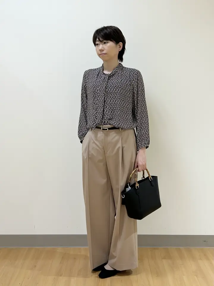 ONWARD CROSSET SELECT YU コーディネート画像