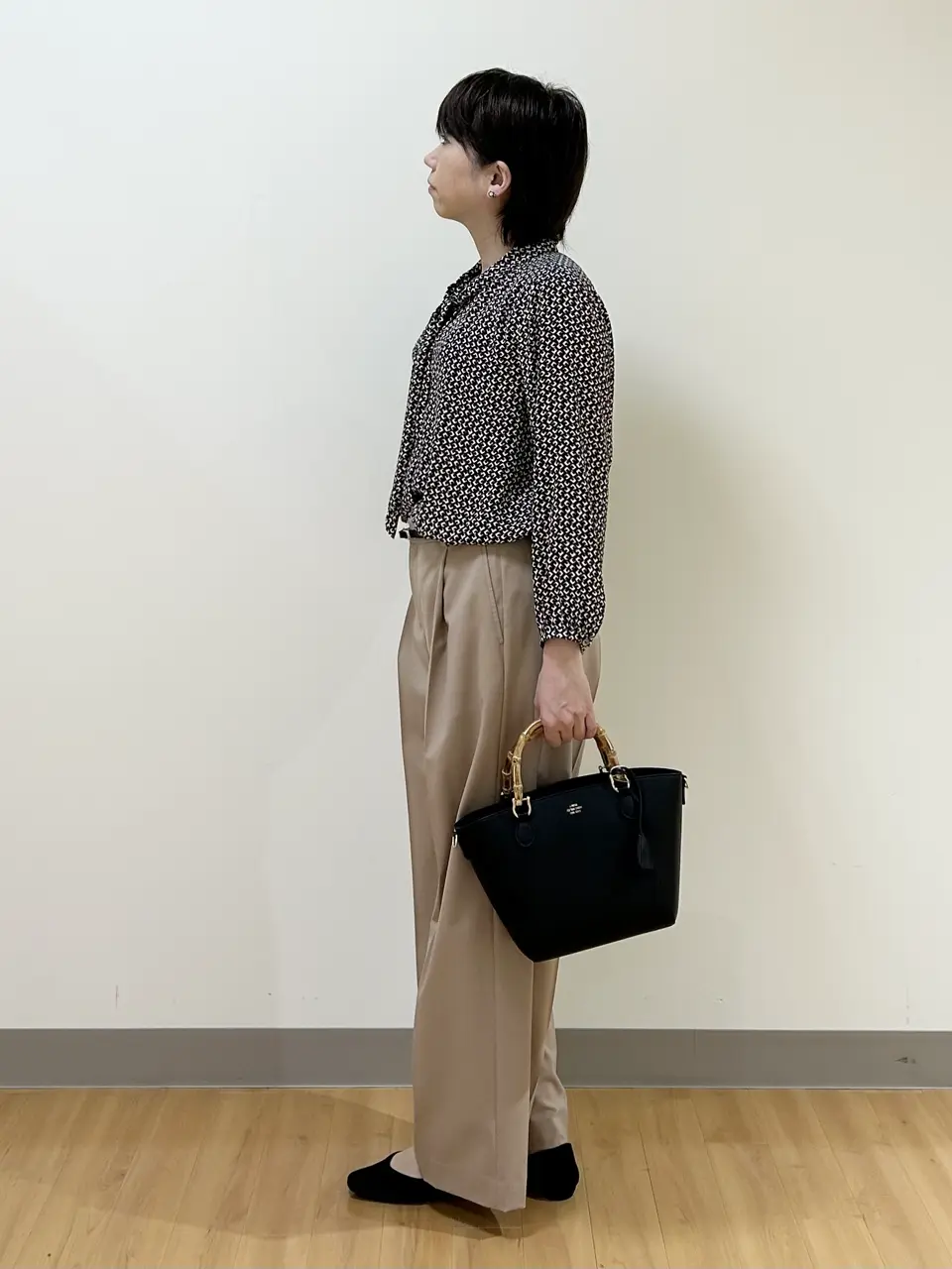 ONWARD CROSSET SELECT YU コーディネート画像