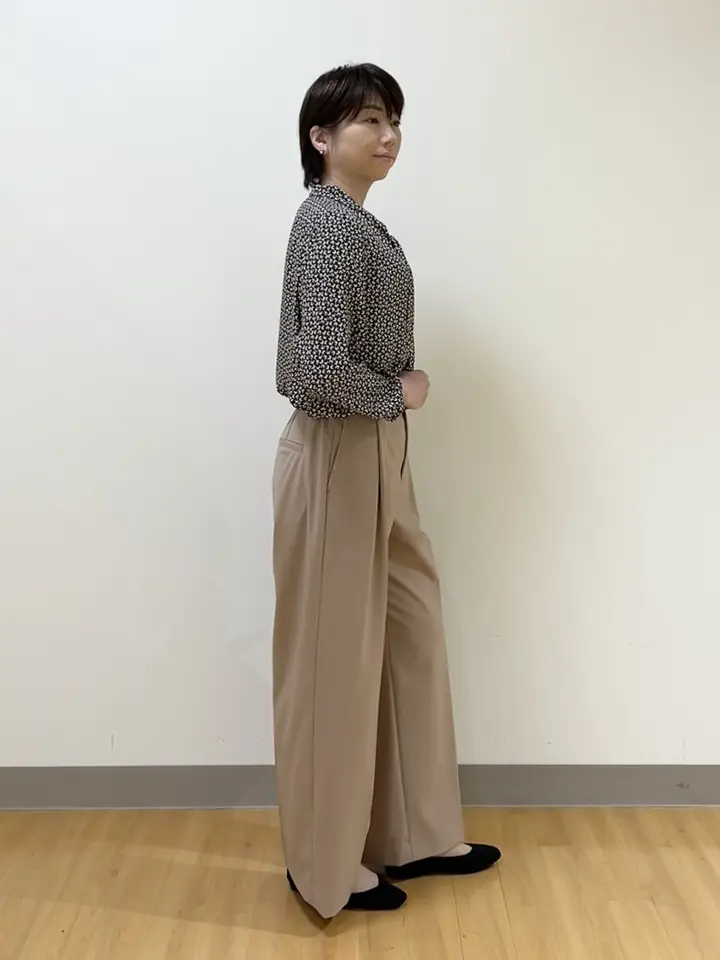 ONWARD CROSSET SELECT YU コーディネート画像