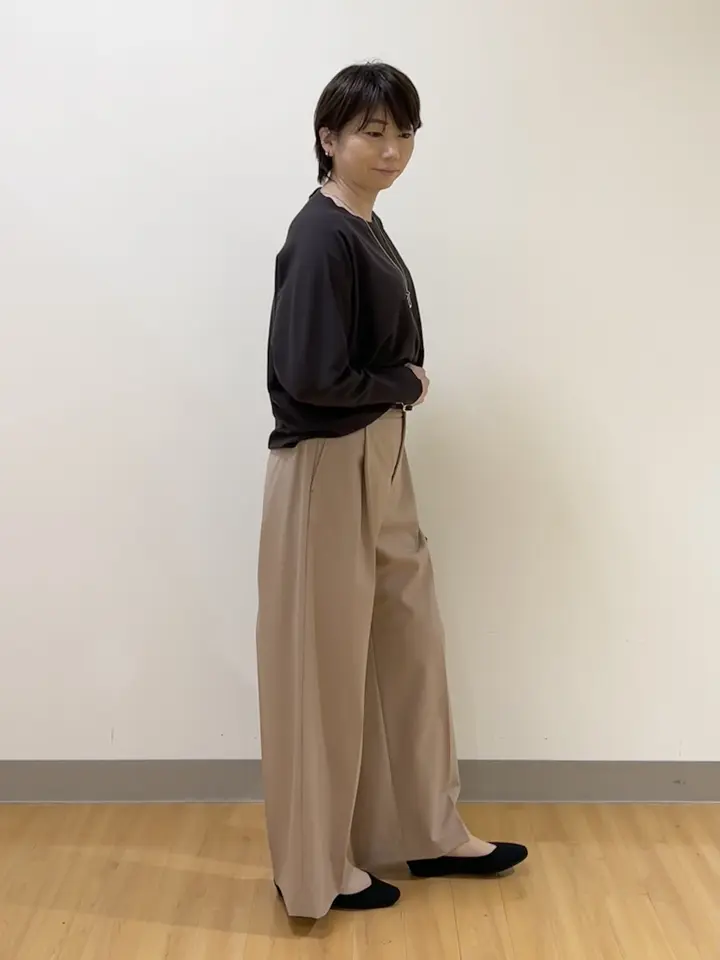 ONWARD CROSSET SELECT YU コーディネート画像