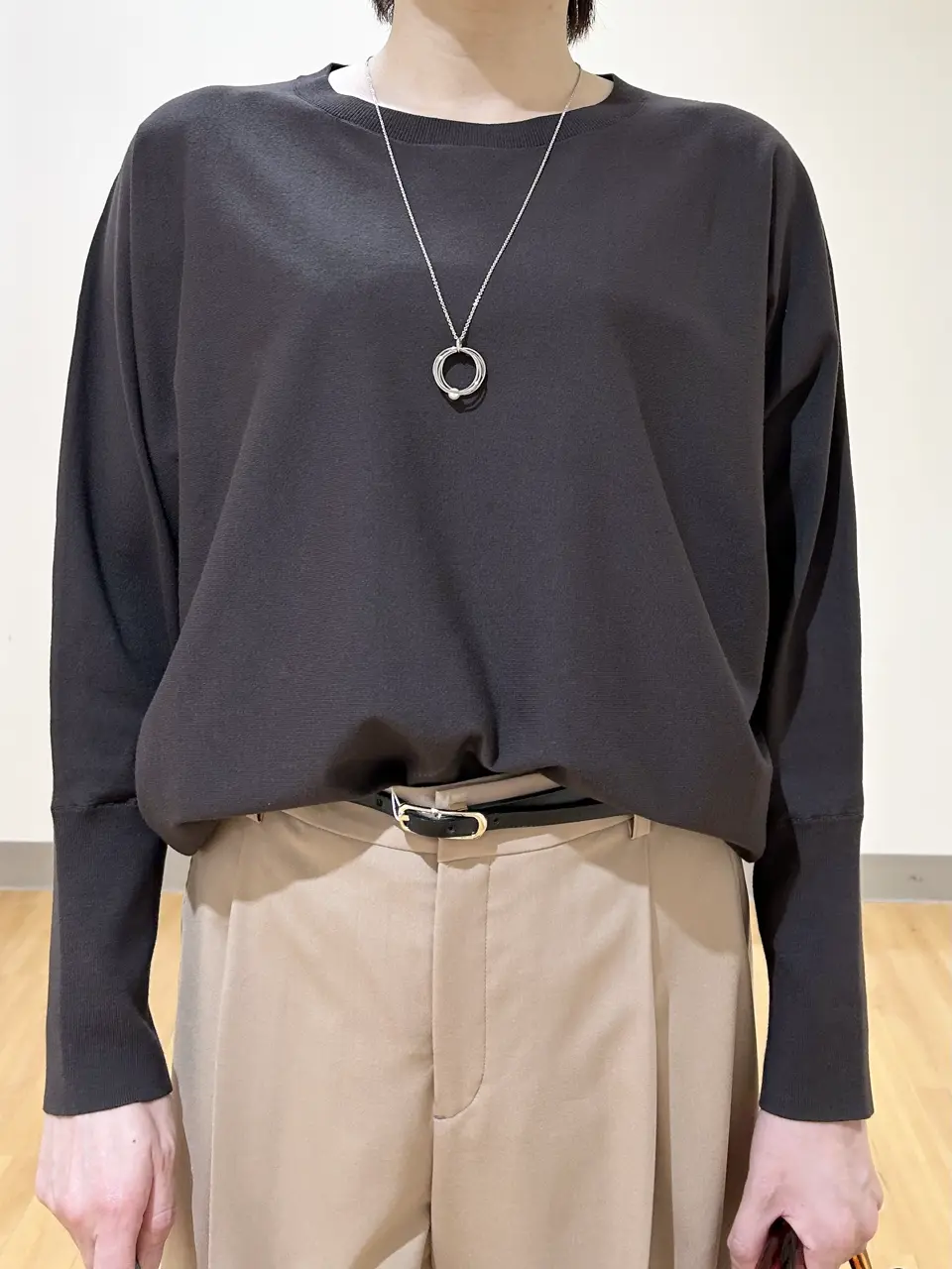 ONWARD CROSSET SELECT YU コーディネート画像