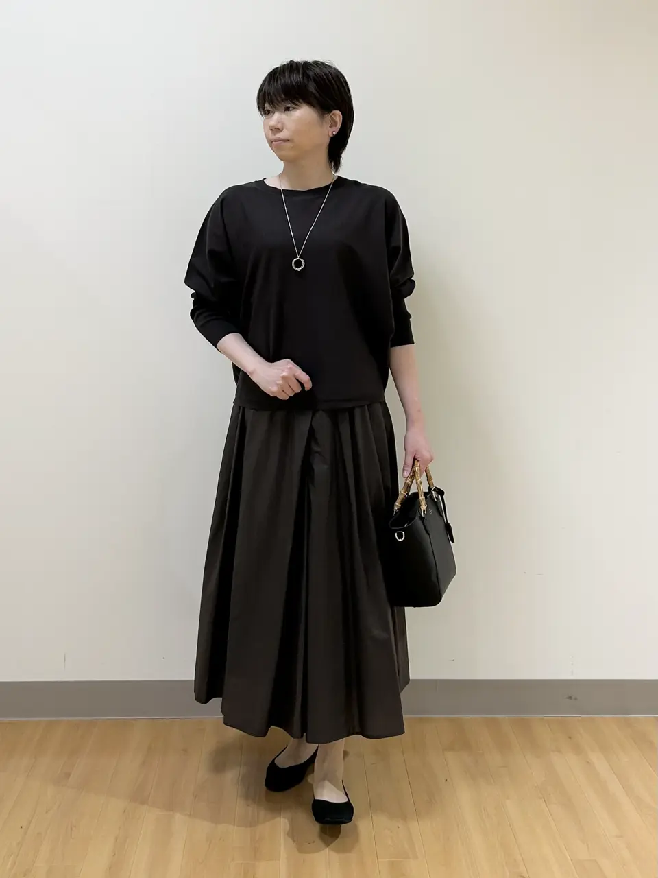 ONWARD CROSSET SELECT YU コーディネート画像