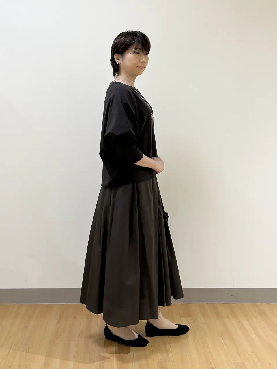 ONWARD CROSSET SELECT YU コーディネート画像