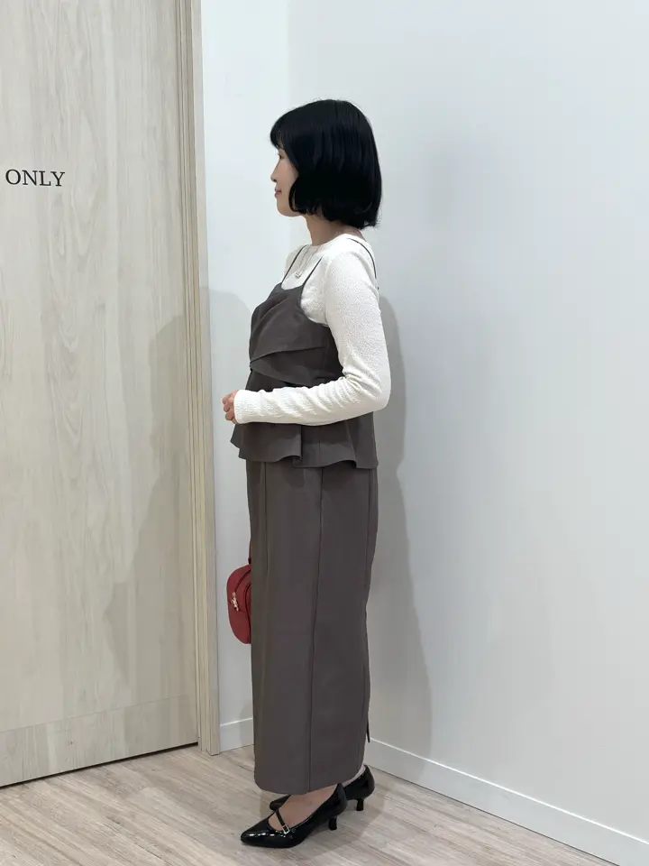 ONWARD CROSSET SELECT 大島 コーディネート画像