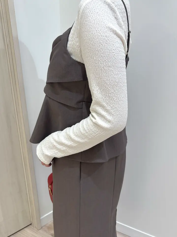 ONWARD CROSSET SELECT 大島 コーディネート画像