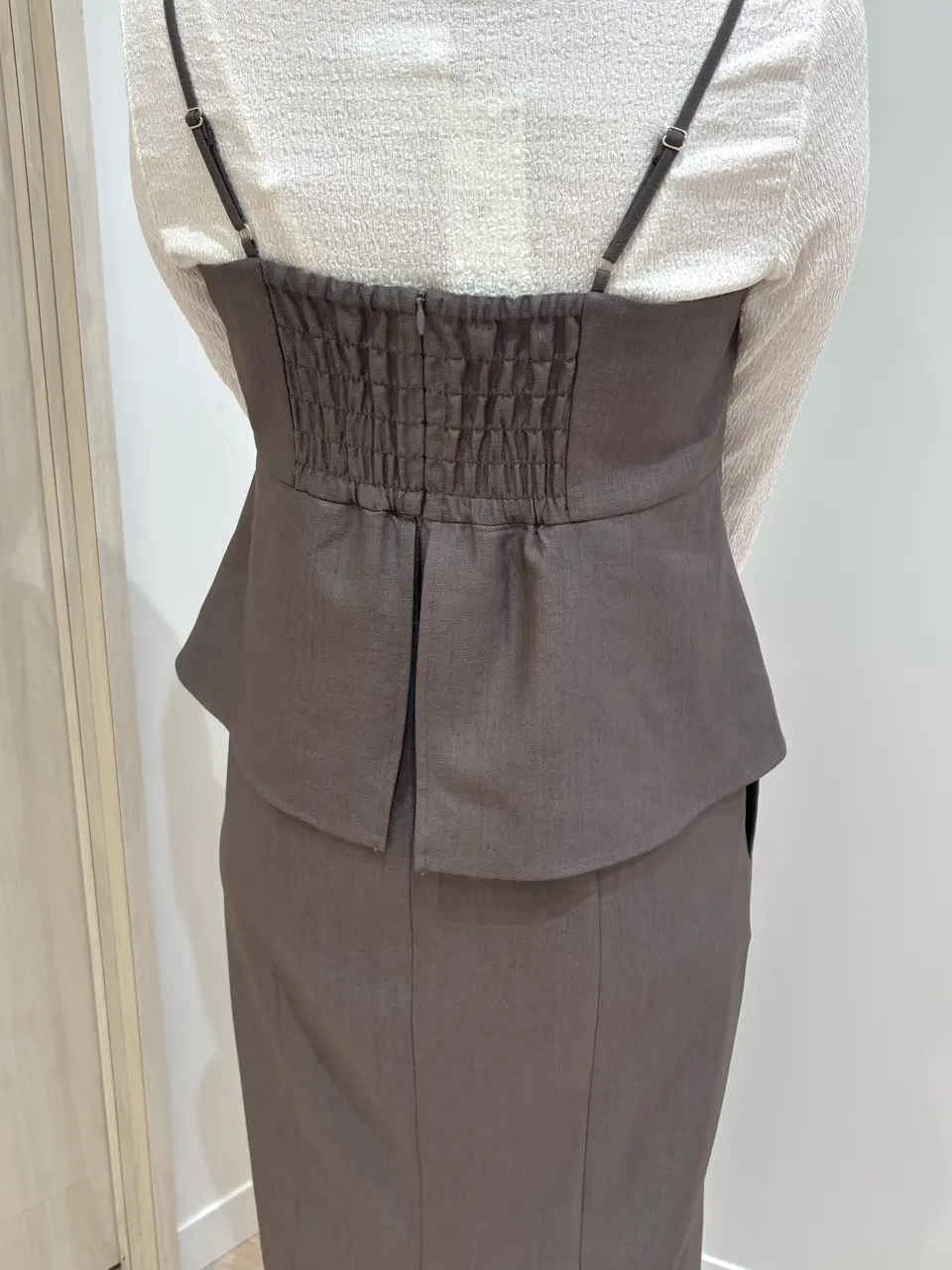 ONWARD CROSSET SELECT 大島 コーディネート画像