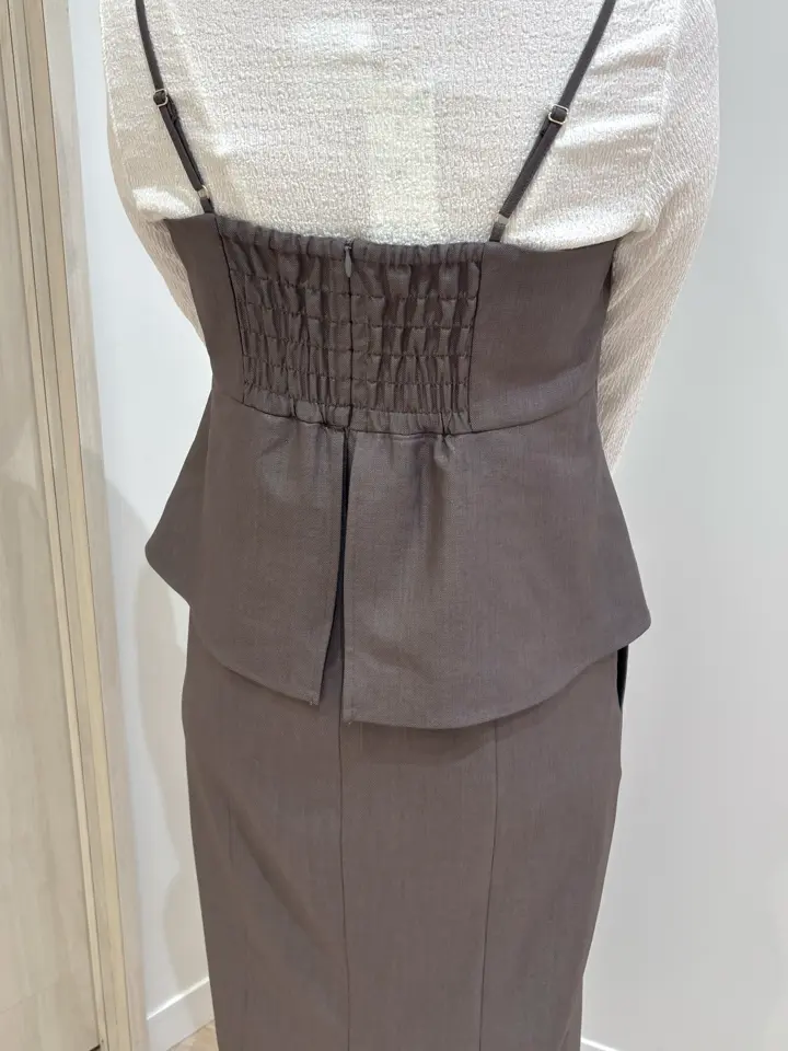 ONWARD CROSSET SELECT 大島 コーディネート画像