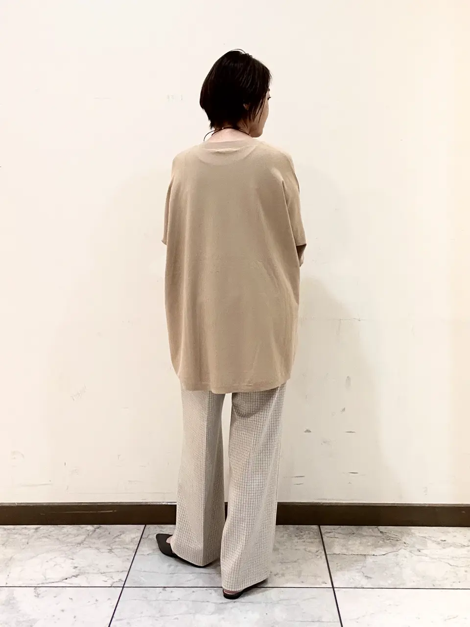 ONWARD CROSSET SELECT 江川 コーディネート画像