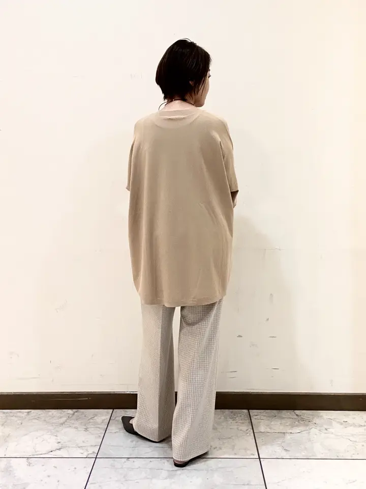 ONWARD CROSSET SELECT 江川 コーディネート画像