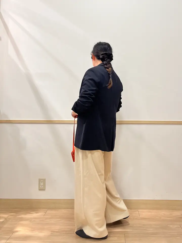 ONWARD CROSSET SELECT 小澤 コーディネート画像