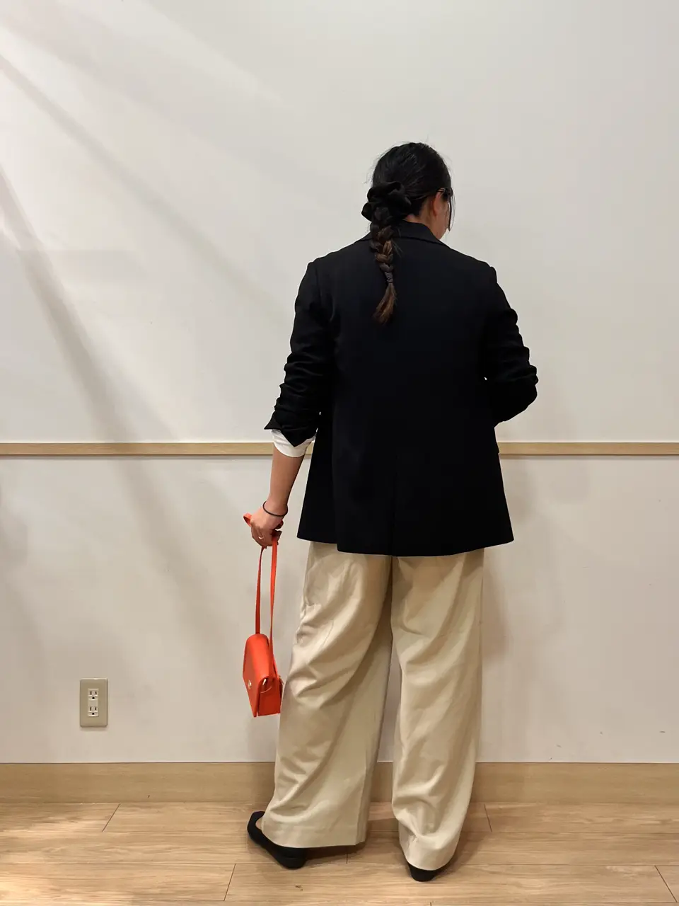 ONWARD CROSSET SELECT 小澤 コーディネート画像