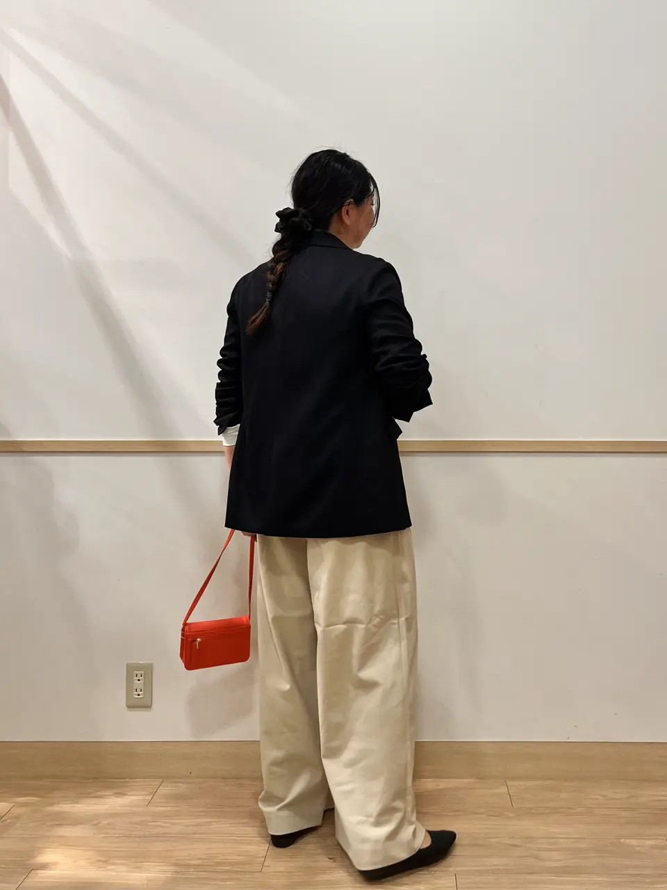 ONWARD CROSSET SELECT 小澤 コーディネート画像