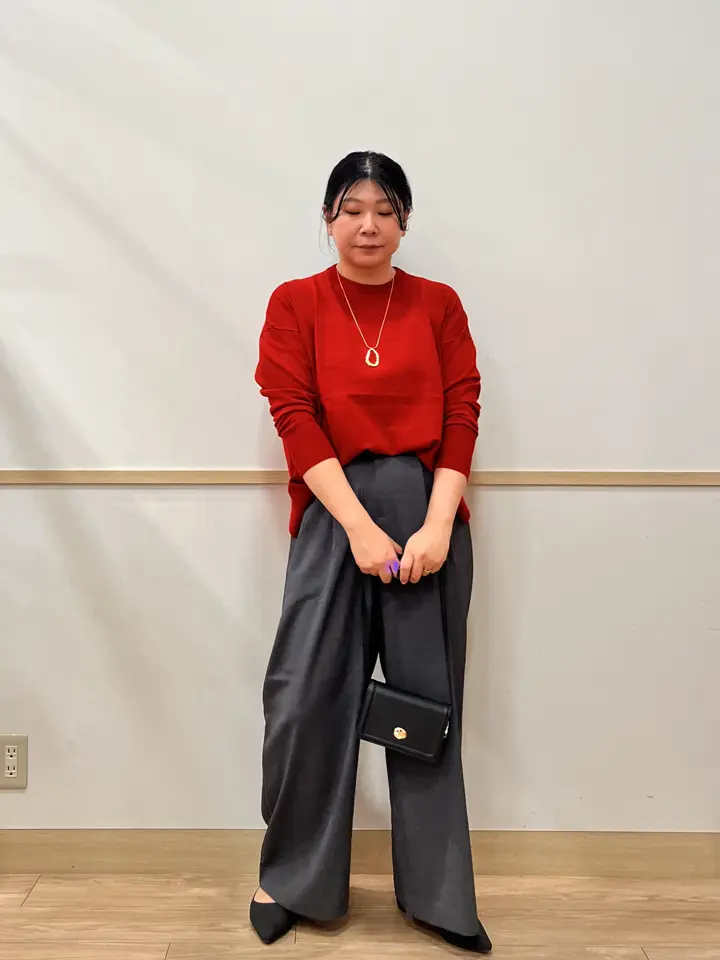 ONWARD CROSSET SELECT 小澤 コーディネート画像