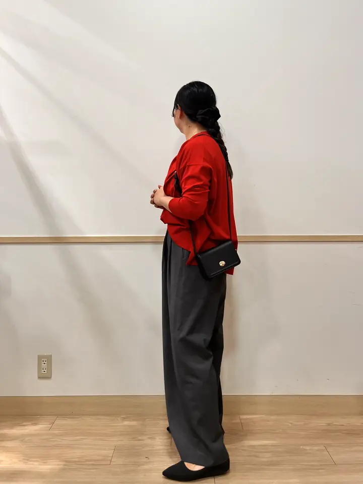 ONWARD CROSSET SELECT 小澤 コーディネート画像