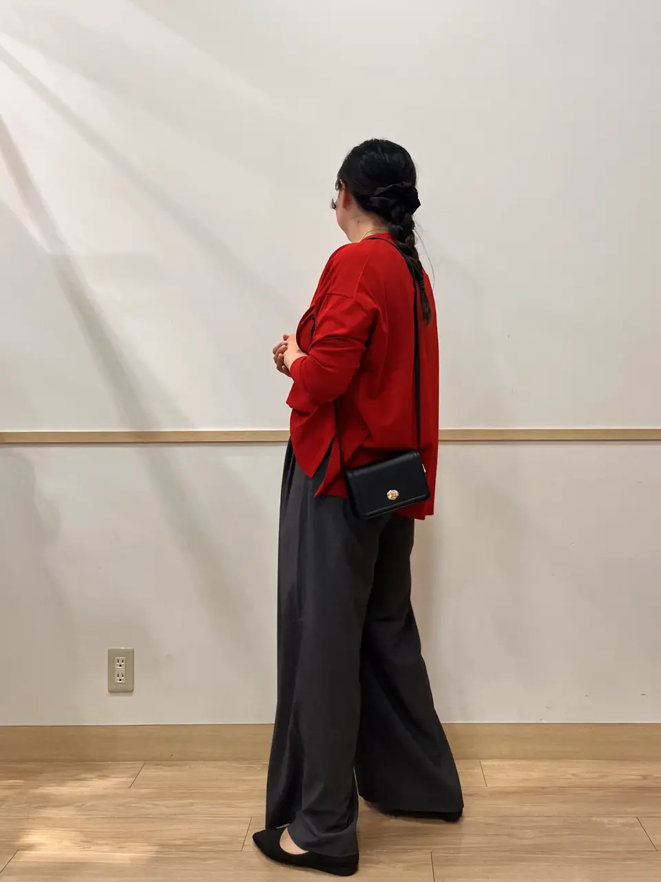 ONWARD CROSSET SELECT 小澤 コーディネート画像