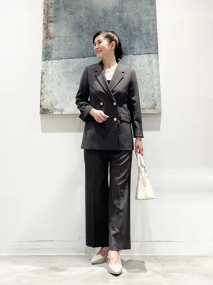 ONWARD CROSSET SELECT 會澤 コーディネート画像