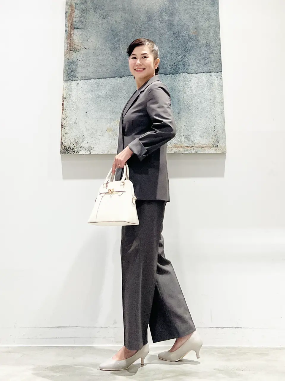 ONWARD CROSSET SELECT 會澤 コーディネート画像