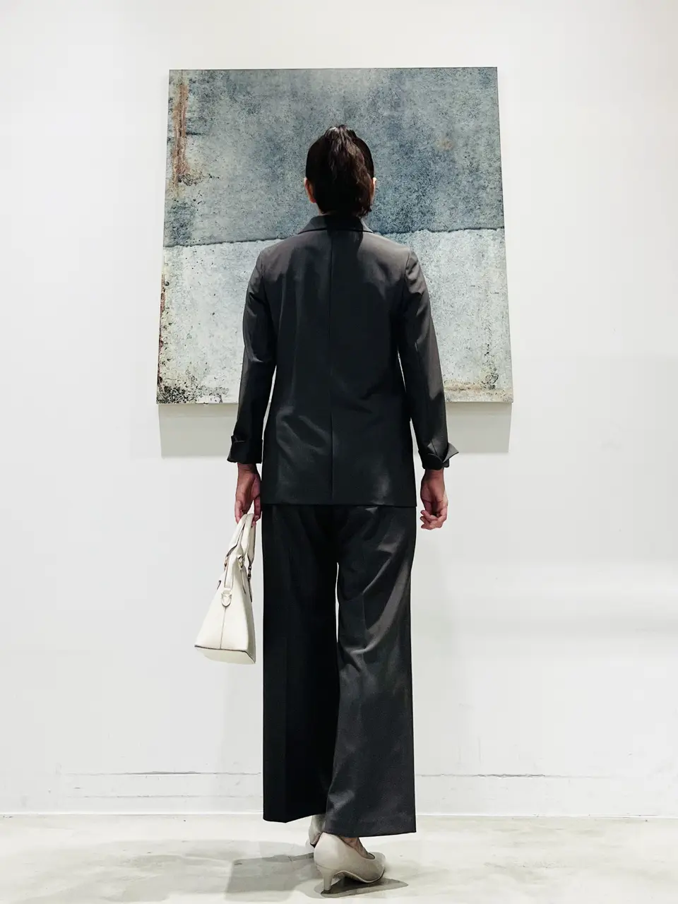 ONWARD CROSSET SELECT 會澤 コーディネート画像