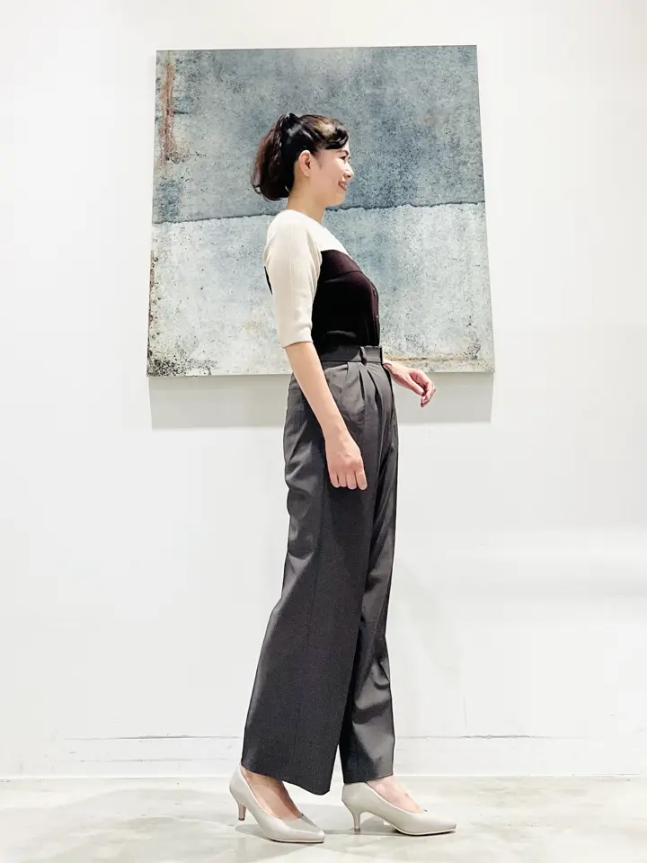 ONWARD CROSSET SELECT 會澤 コーディネート画像