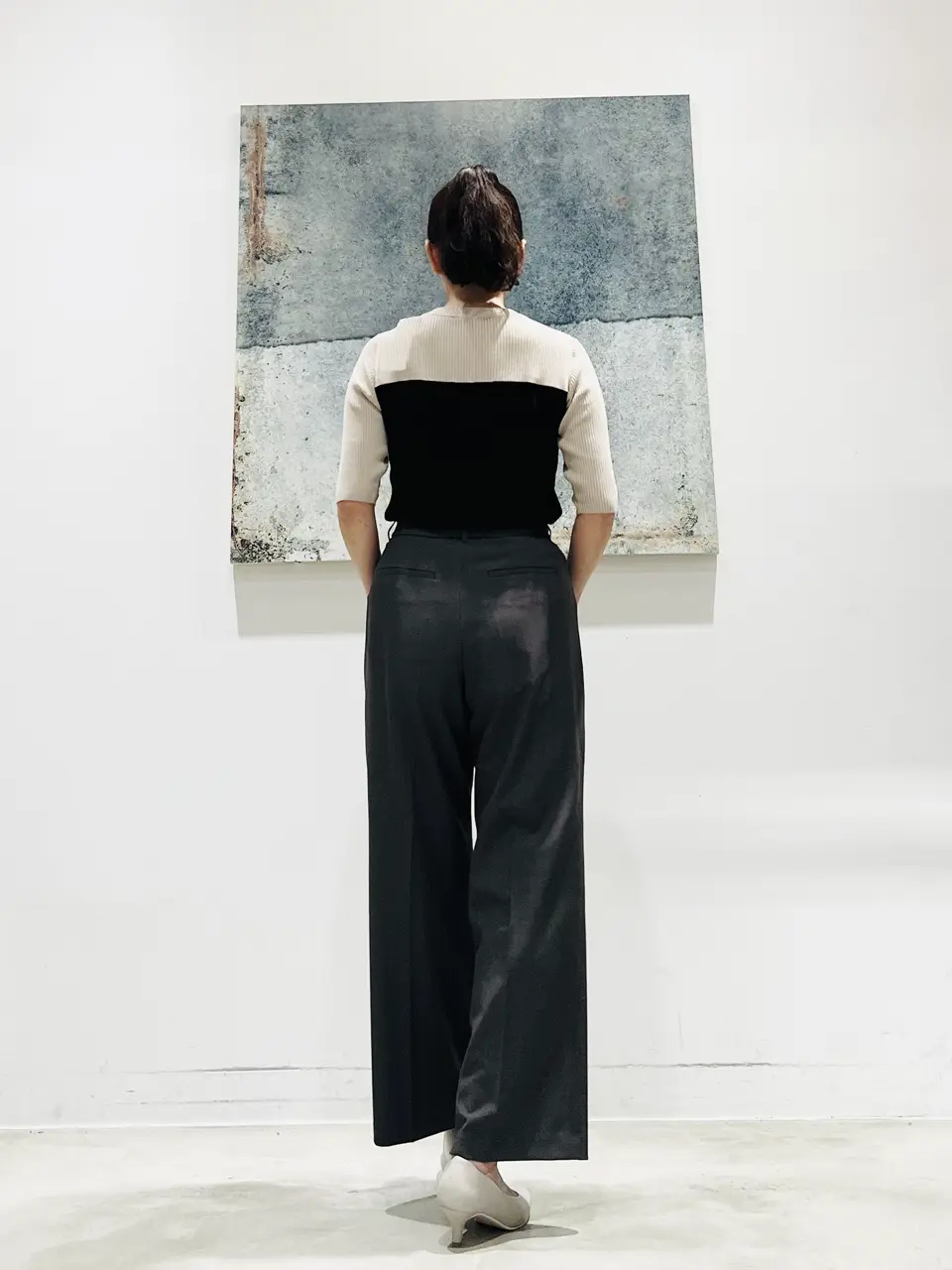 ONWARD CROSSET SELECT 會澤 コーディネート画像