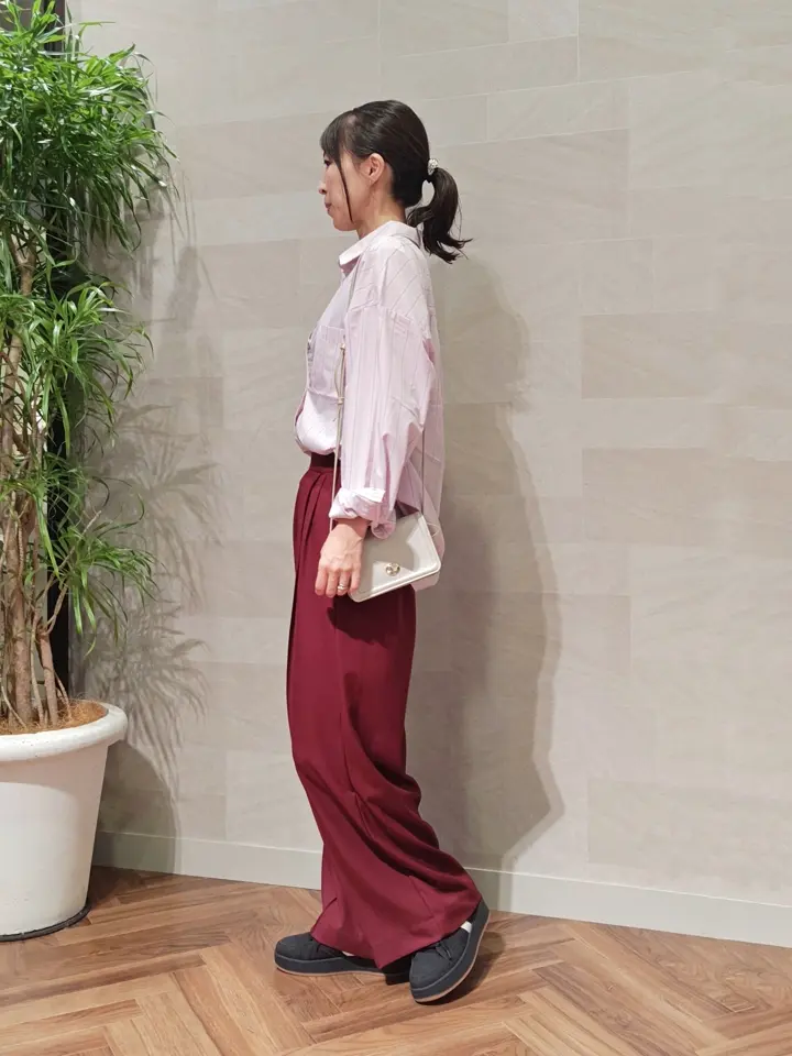 ONWARD CROSSET SELECT 浅岡 コーディネート画像