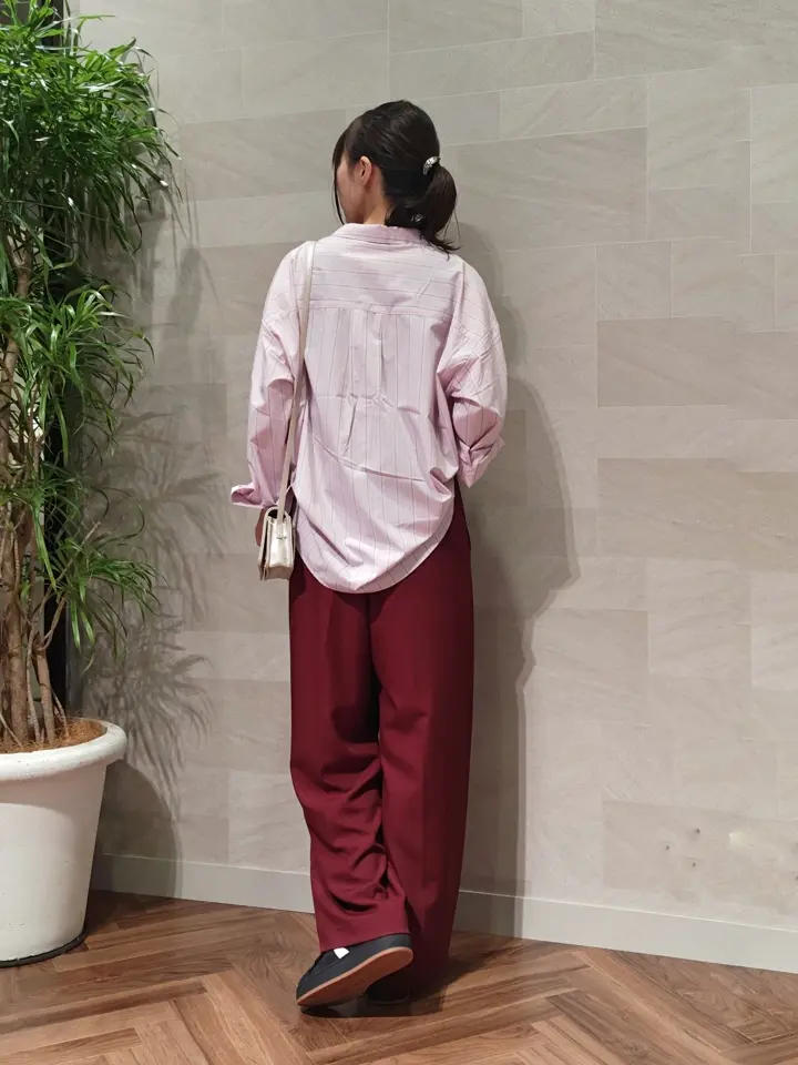 ONWARD CROSSET SELECT 浅岡 コーディネート画像