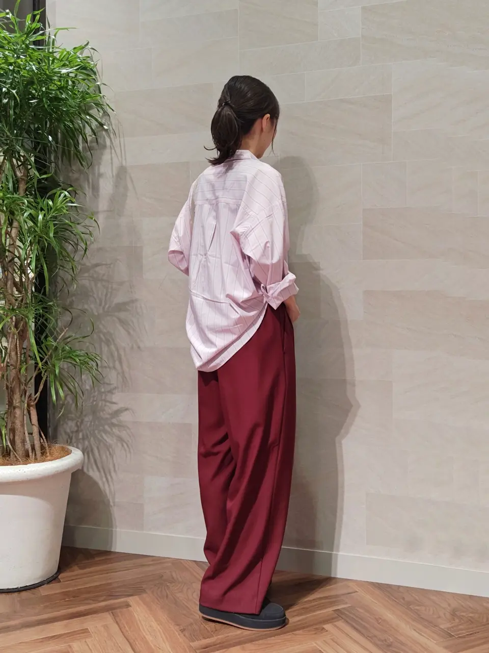 ONWARD CROSSET SELECT 浅岡 コーディネート画像