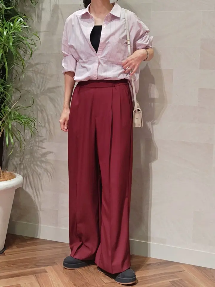 ONWARD CROSSET SELECT 浅岡 コーディネート画像