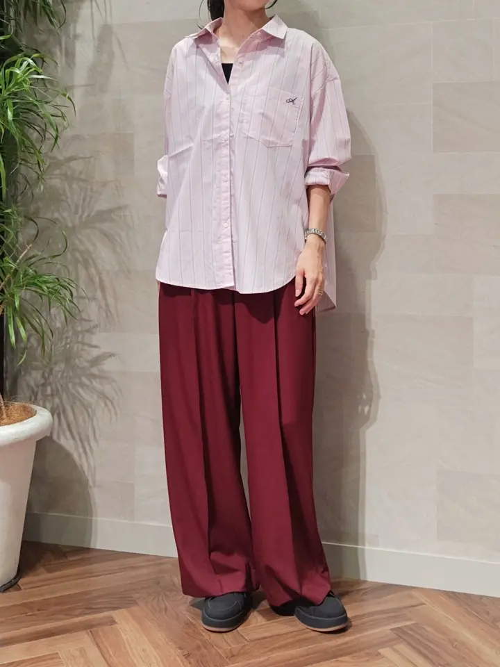 ONWARD CROSSET SELECT 浅岡 コーディネート画像