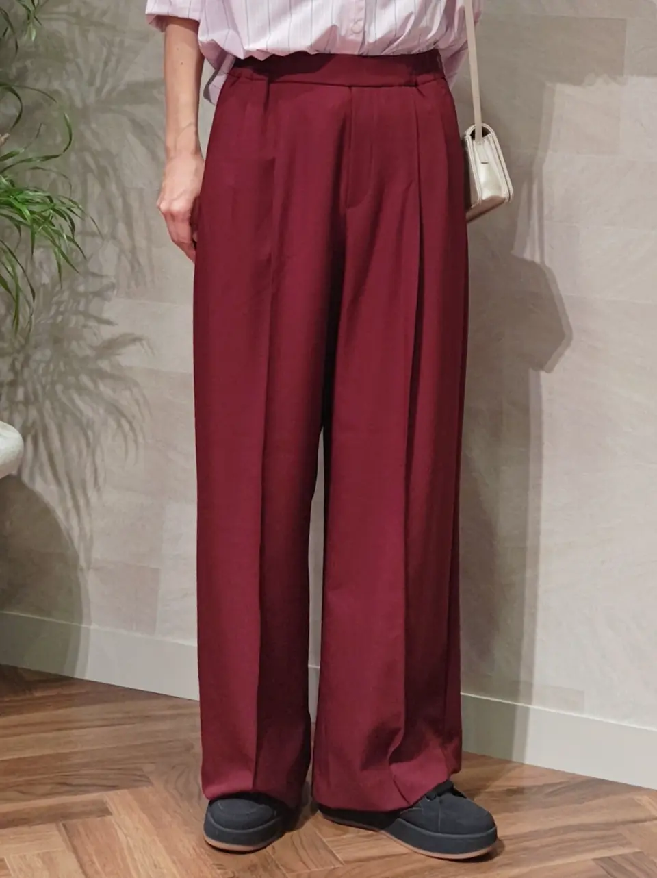 ONWARD CROSSET SELECT 浅岡 コーディネート画像