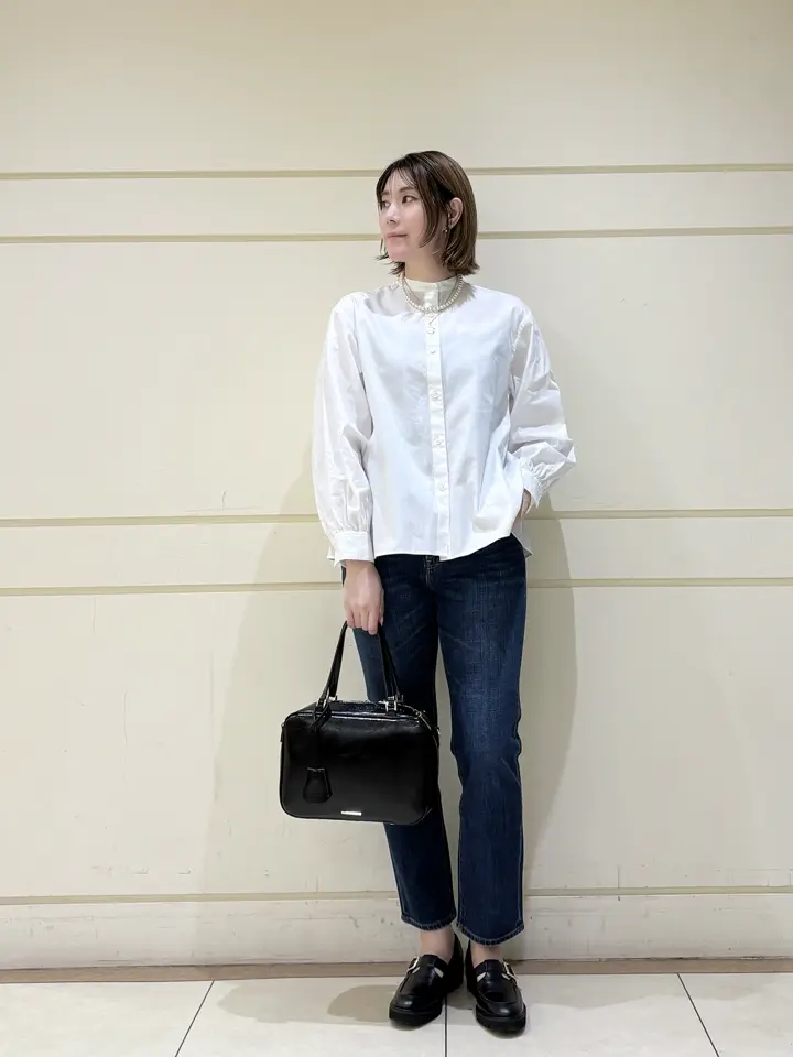 ONWARD CROSSET SELECT 太田 コーディネート画像