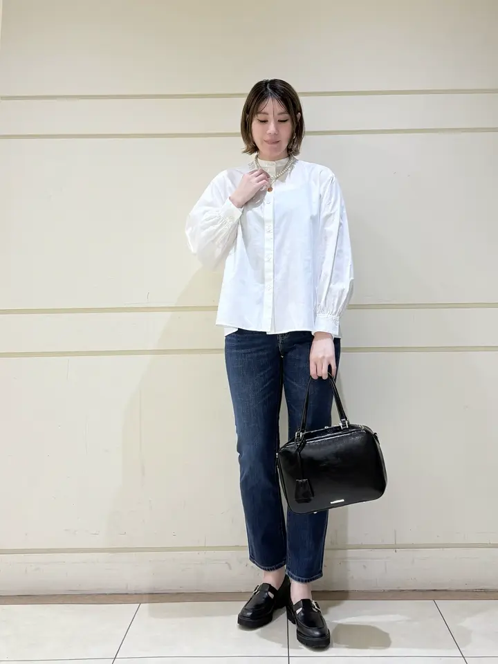 ONWARD CROSSET SELECT 太田 コーディネート画像