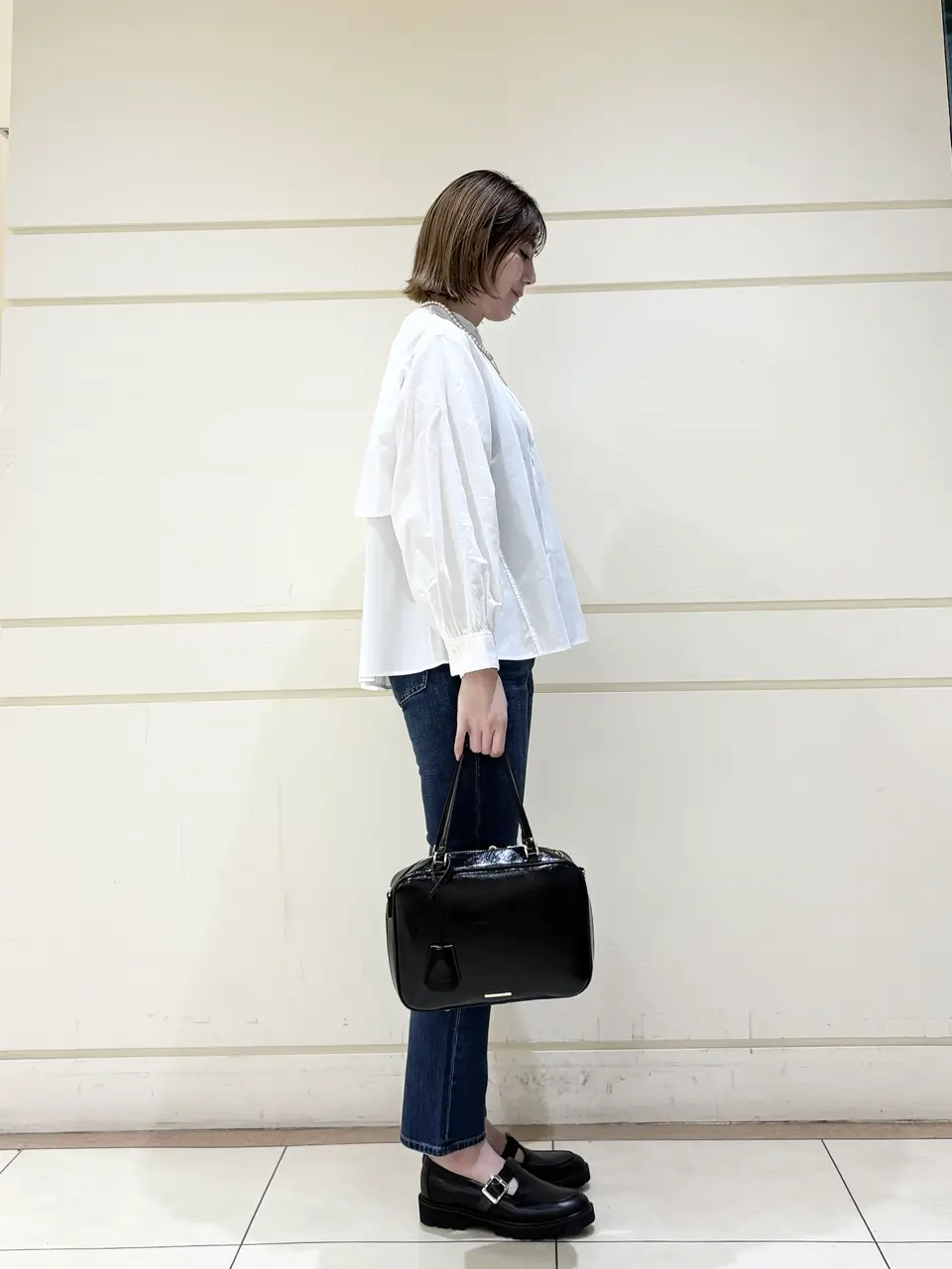 ONWARD CROSSET SELECT 太田 コーディネート画像