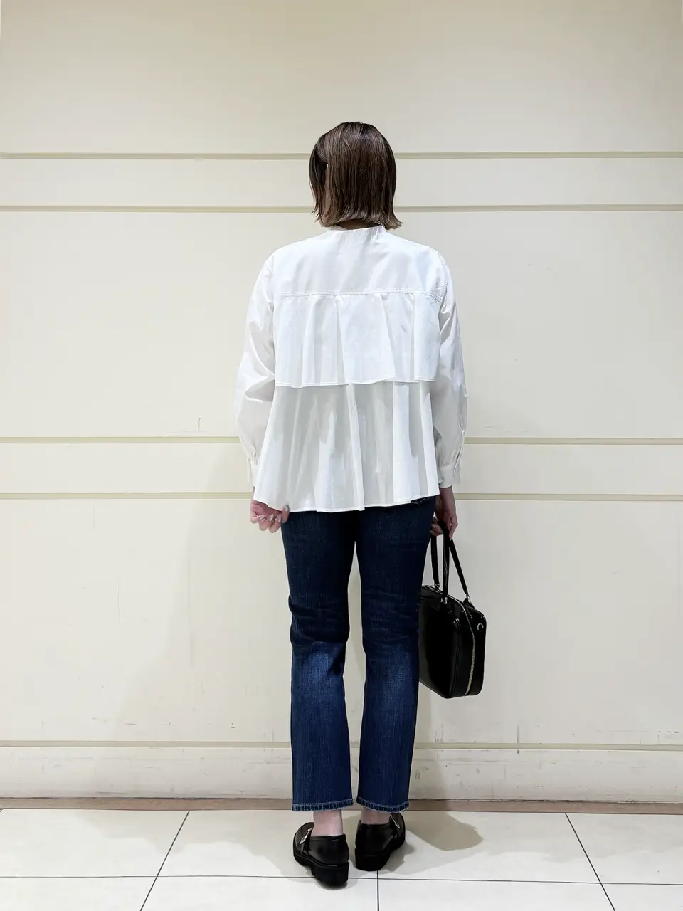 ONWARD CROSSET SELECT 太田 コーディネート画像