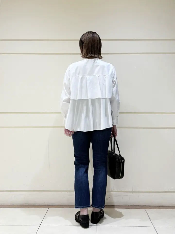 ONWARD CROSSET SELECT 太田 コーディネート画像